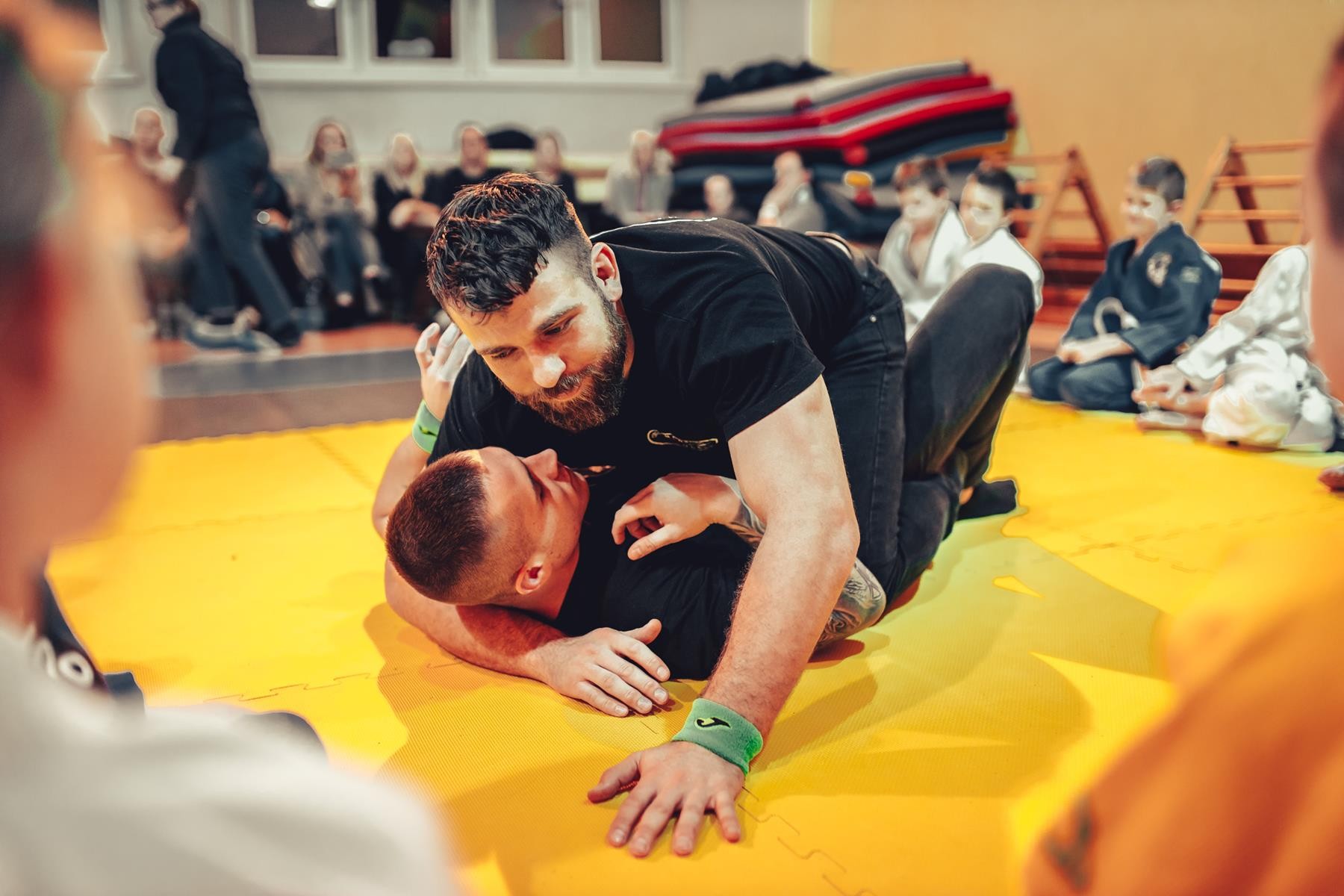 BJJ Wrocław - Carlson Gracie Poland - zdjęcie 3