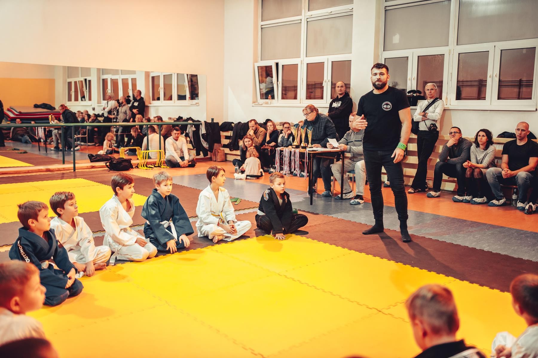 BJJ Wrocław - Carlson Gracie Poland