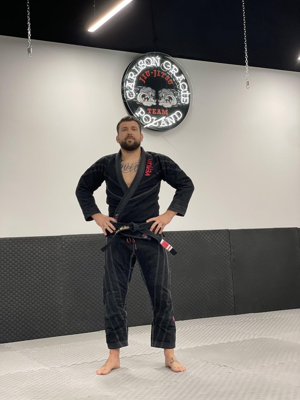 BJJ Wrocław - Carlson Gracie Poland - zdjęcie 12