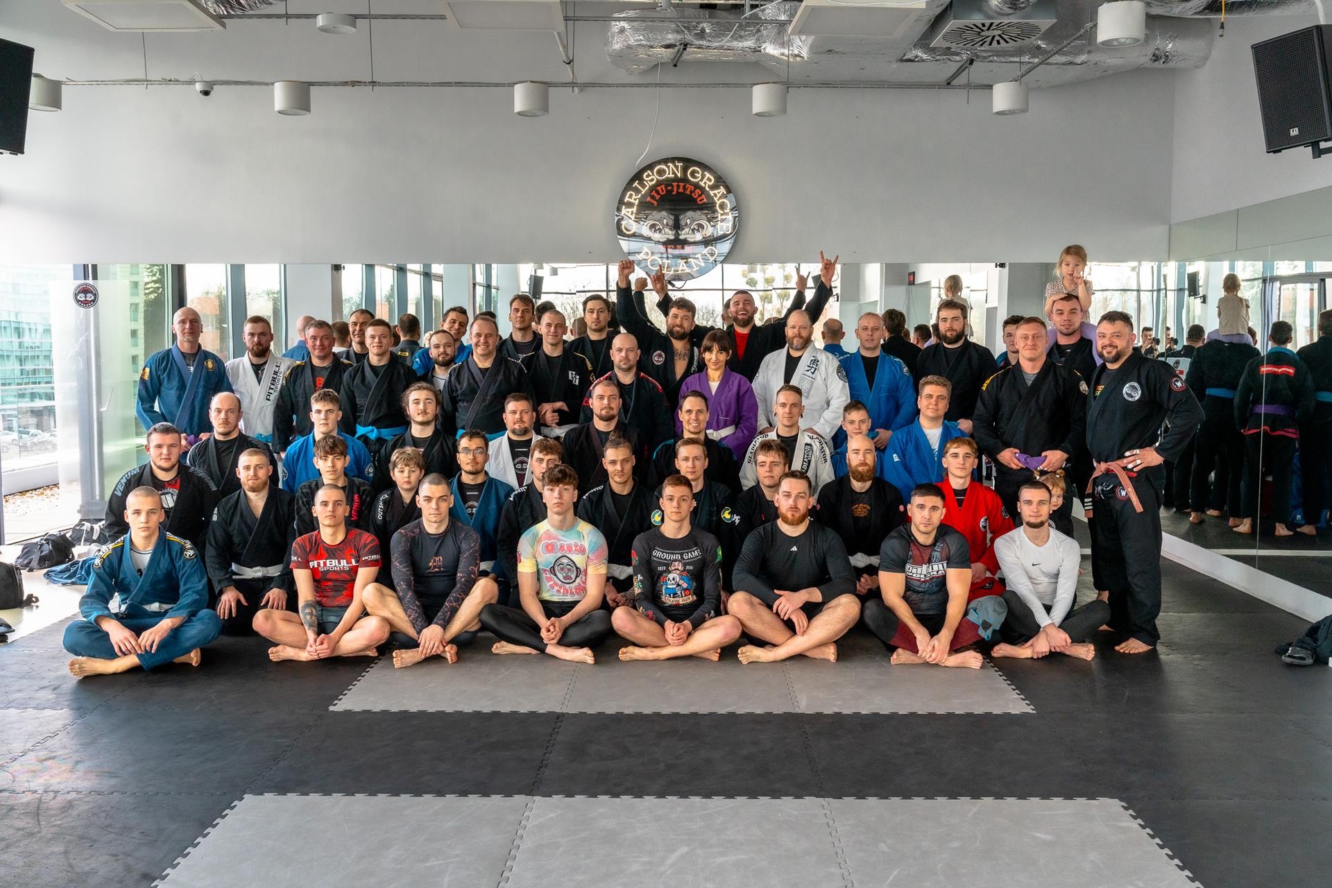 BJJ Wrocław - Carlson Gracie Poland - zdjęcie 7