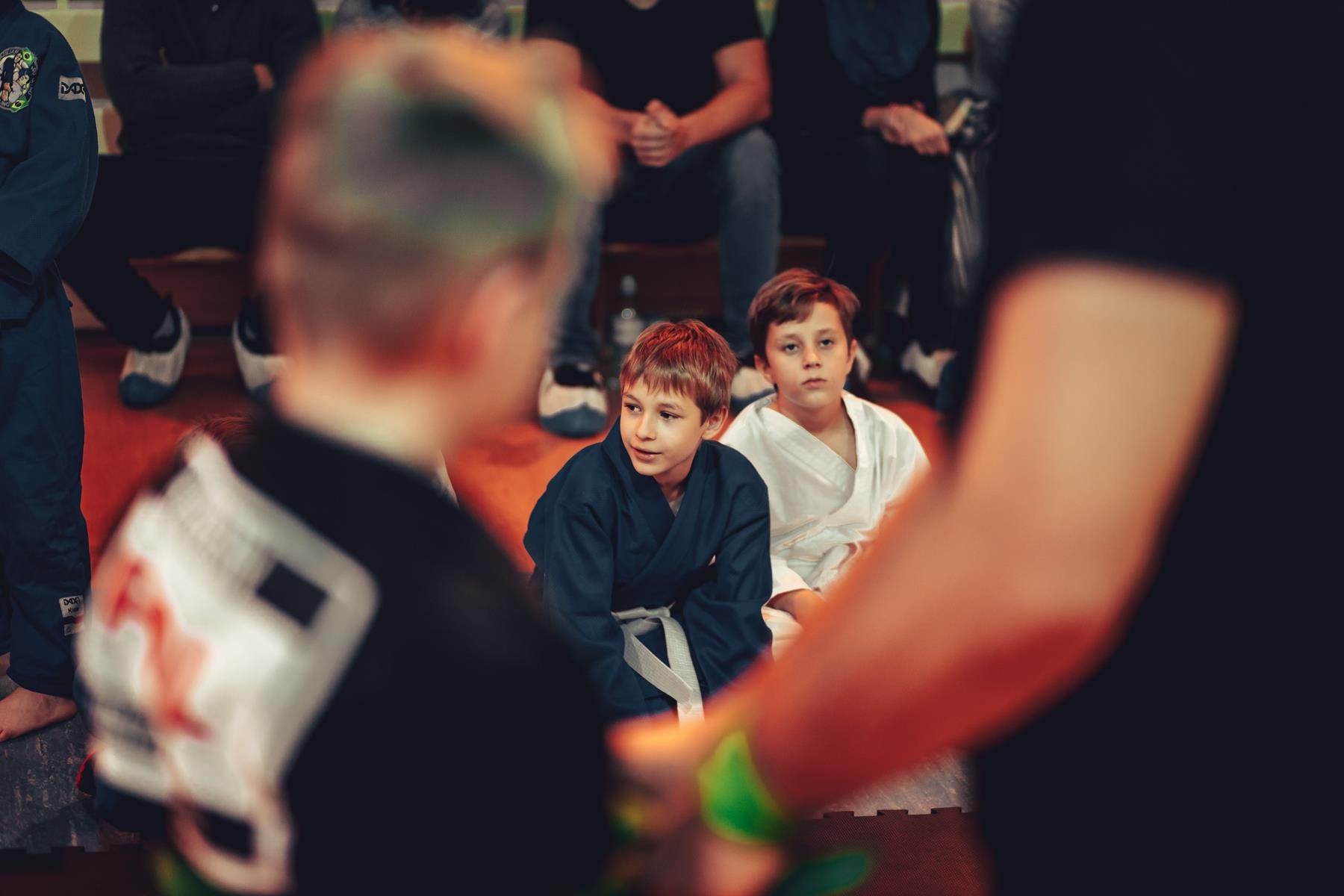 BJJ Wrocław - Carlson Gracie Poland - zdjęcie 5