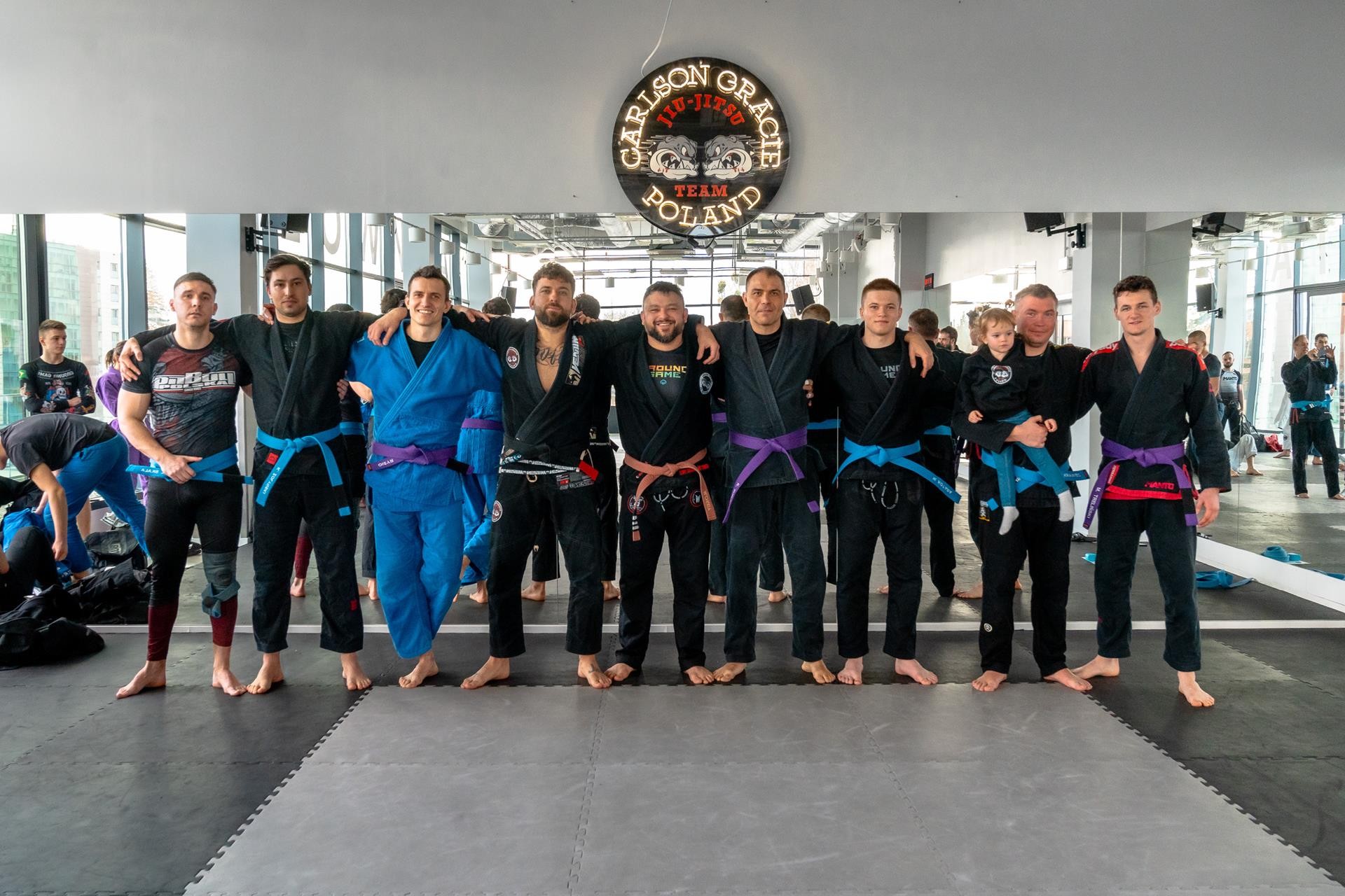 BJJ Wrocław - Carlson Gracie Poland - zdjęcie 8