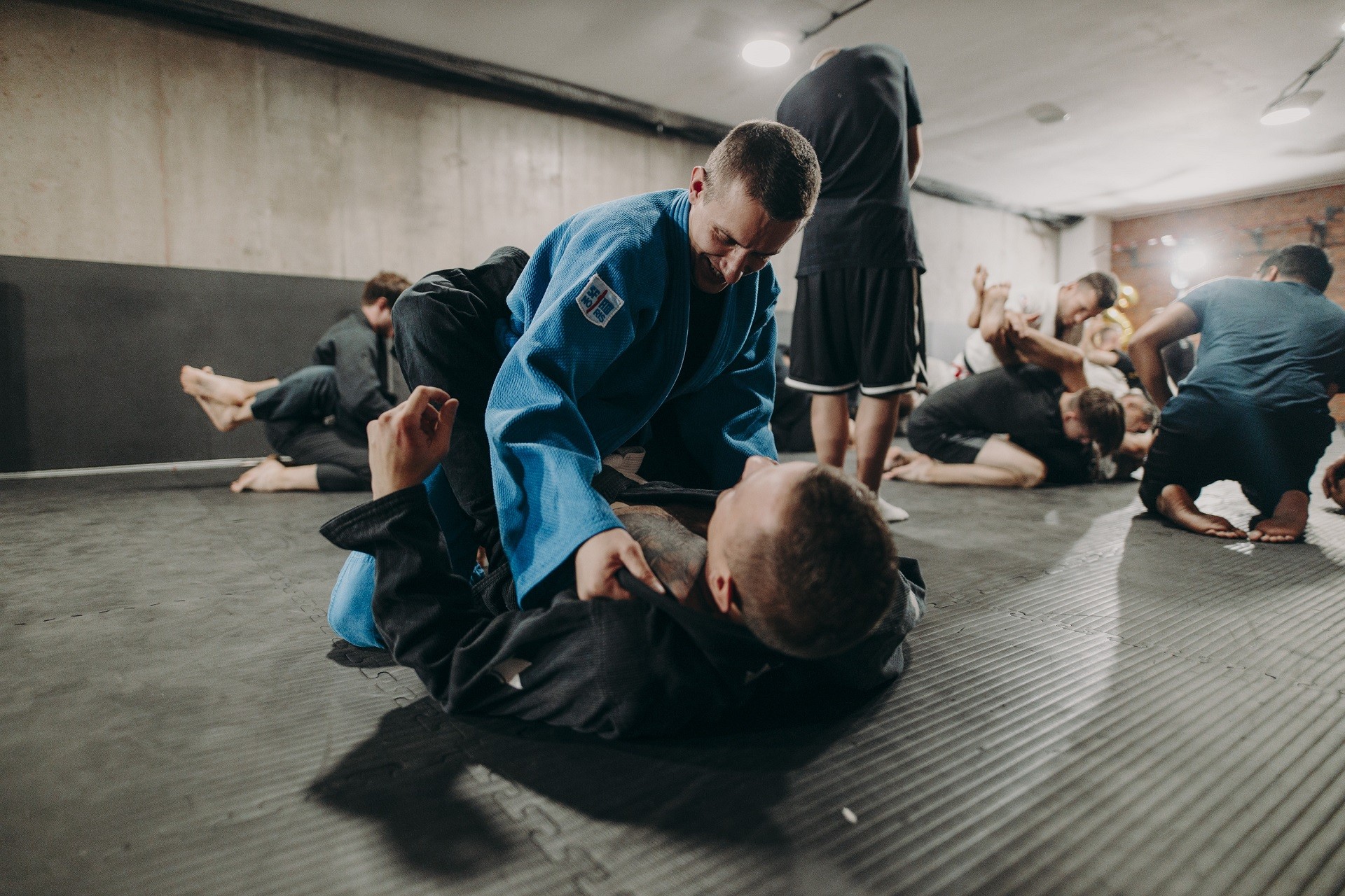 BJJ Wrocław - Carlson Gracie Poland - zdjęcie 9