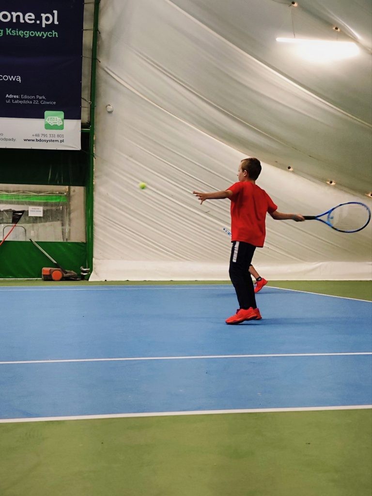Tenis Arena Gliwice - zdjęcie 3