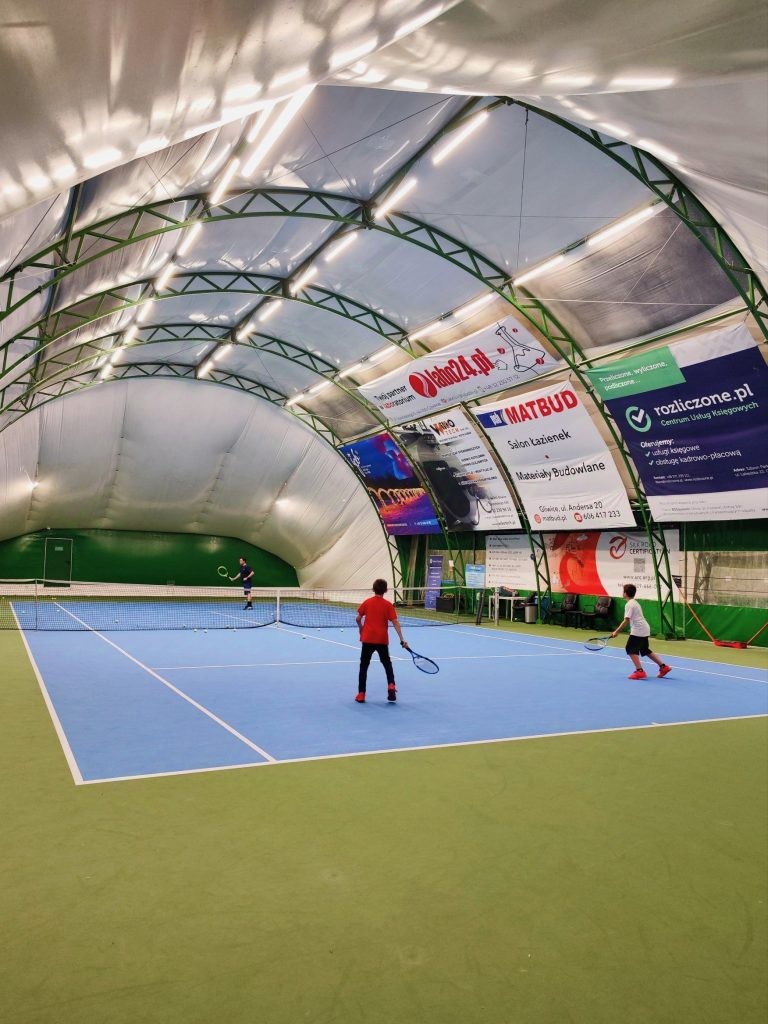 Tenis Arena Gliwice