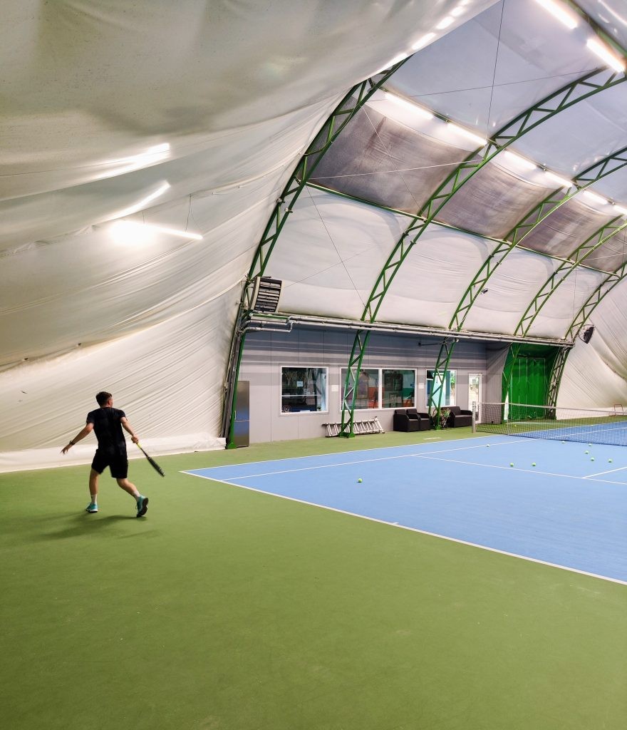 Tenis Arena Gliwice - zdjęcie 10