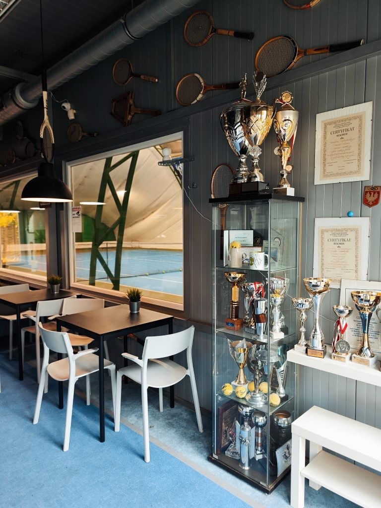 Tenis Arena Gliwice - zdjęcie 9