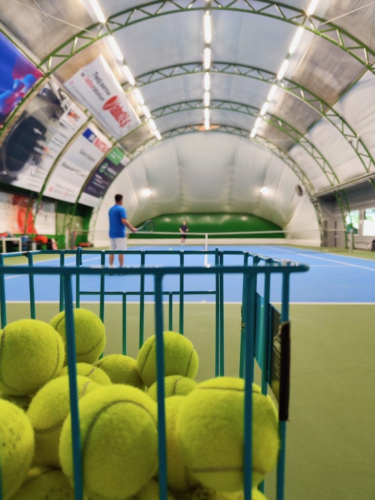 Tenis Arena Gliwice - zdjęcie 4