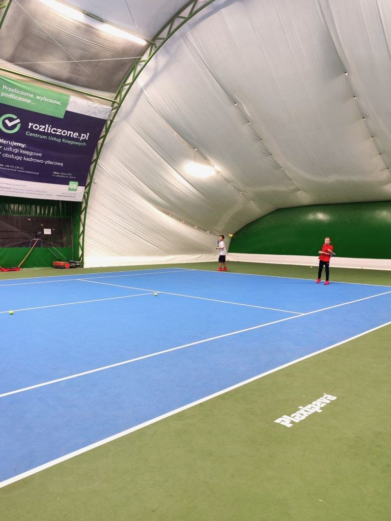 Tenis Arena Gliwice - zdjęcie 2