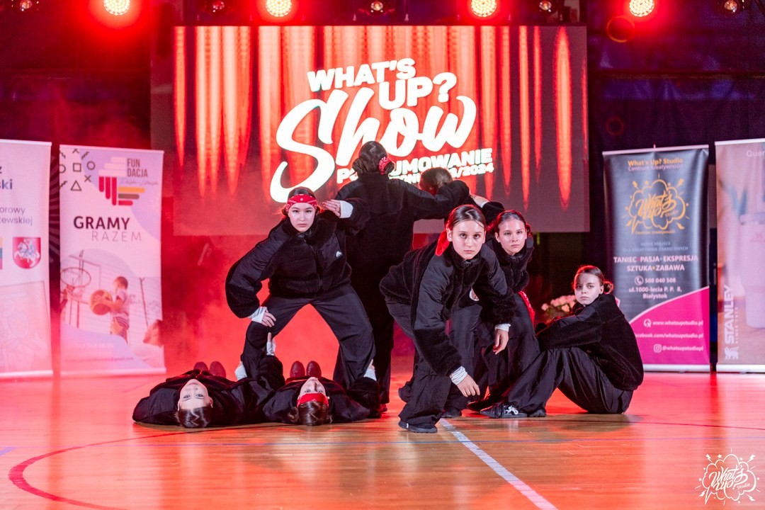 What's Up Studio - Centrum Kreatywności | Szkoła Tańca Białystok - zdjęcie 5