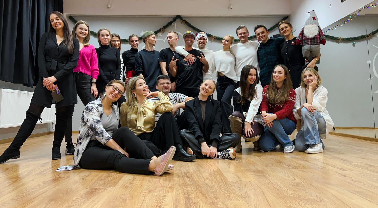 What's Up Studio - Centrum Kreatywności | Szkoła Tańca Białystok - zdjęcie 9