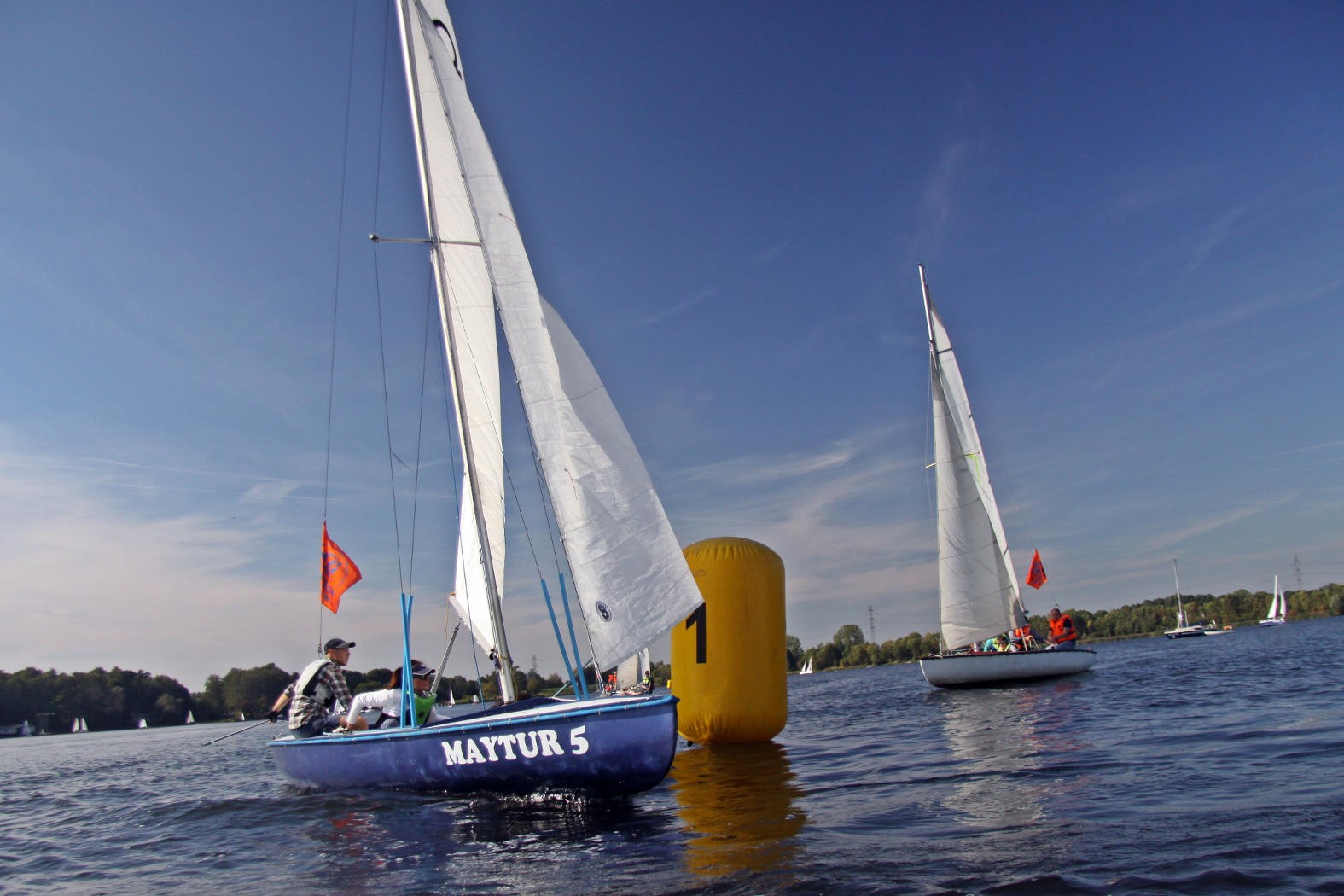 Maytur Szkoła Narciarsko-Żeglarska