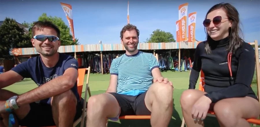 FUNSURF Szkoła Windsurfingu I Wingfoila I Kitesurfingu I Surfingu - zdjęcie 11