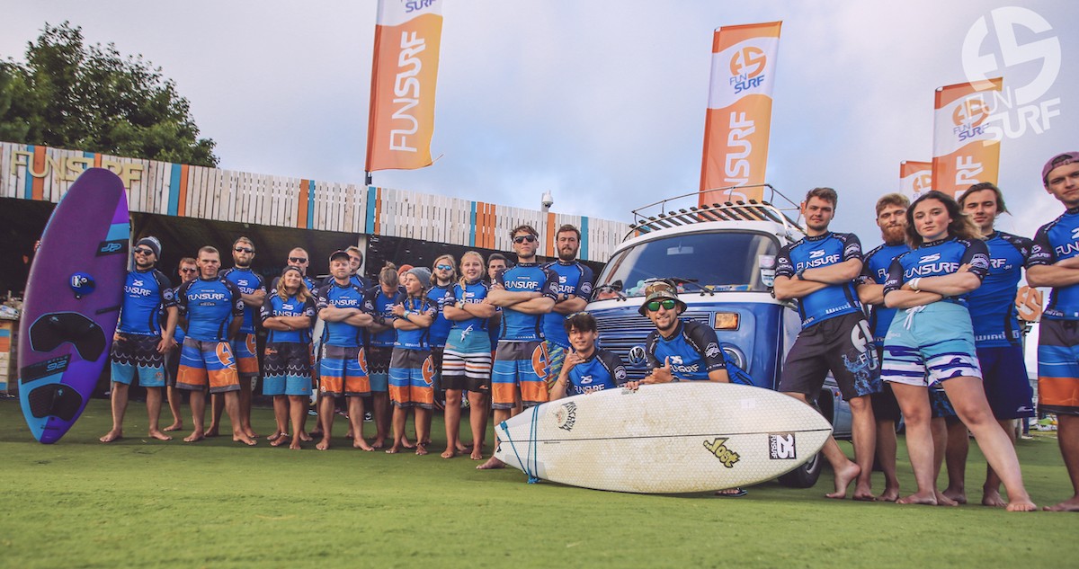 FUNSURF Szkoła Windsurfingu I Wingfoila I Kitesurfingu I Surfingu - zdjęcie 5