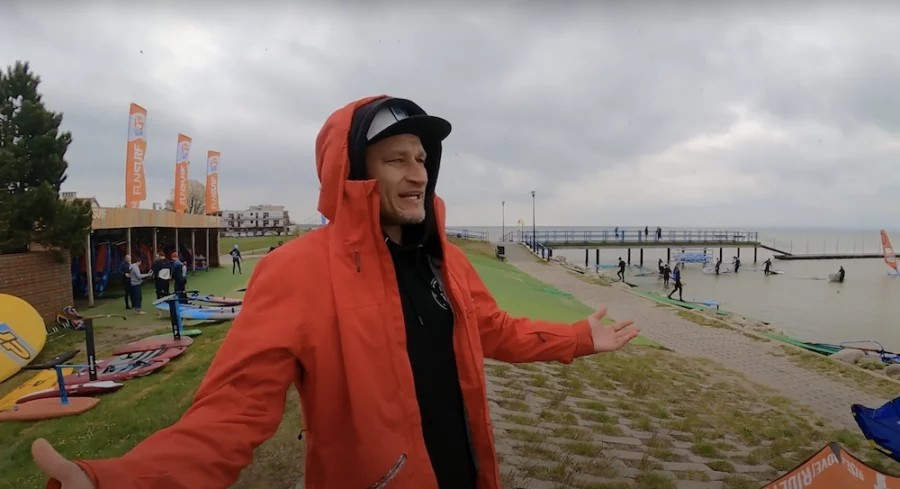FUNSURF Szkoła Windsurfingu I Wingfoila I Kitesurfingu I Surfingu - zdjęcie 12