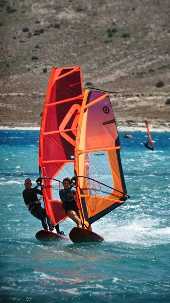 FUNSURF Szkoła Windsurfingu I Wingfoila I Kitesurfingu I Surfingu - zdjęcie 6