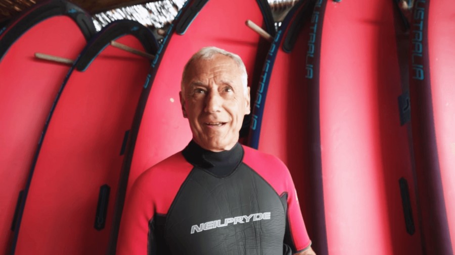 FUNSURF Szkoła Windsurfingu I Wingfoila I Kitesurfingu I Surfingu - zdjęcie 13