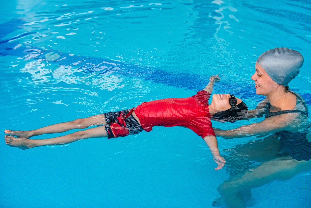 Szkoła Pływania Nemo Swim - zdjęcie 8