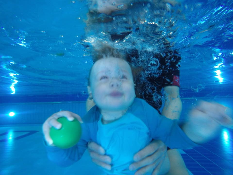 Nauka pływania dla dzieci i niemowląt - Baby Swim Kołobrzeg - zdjęcie 4