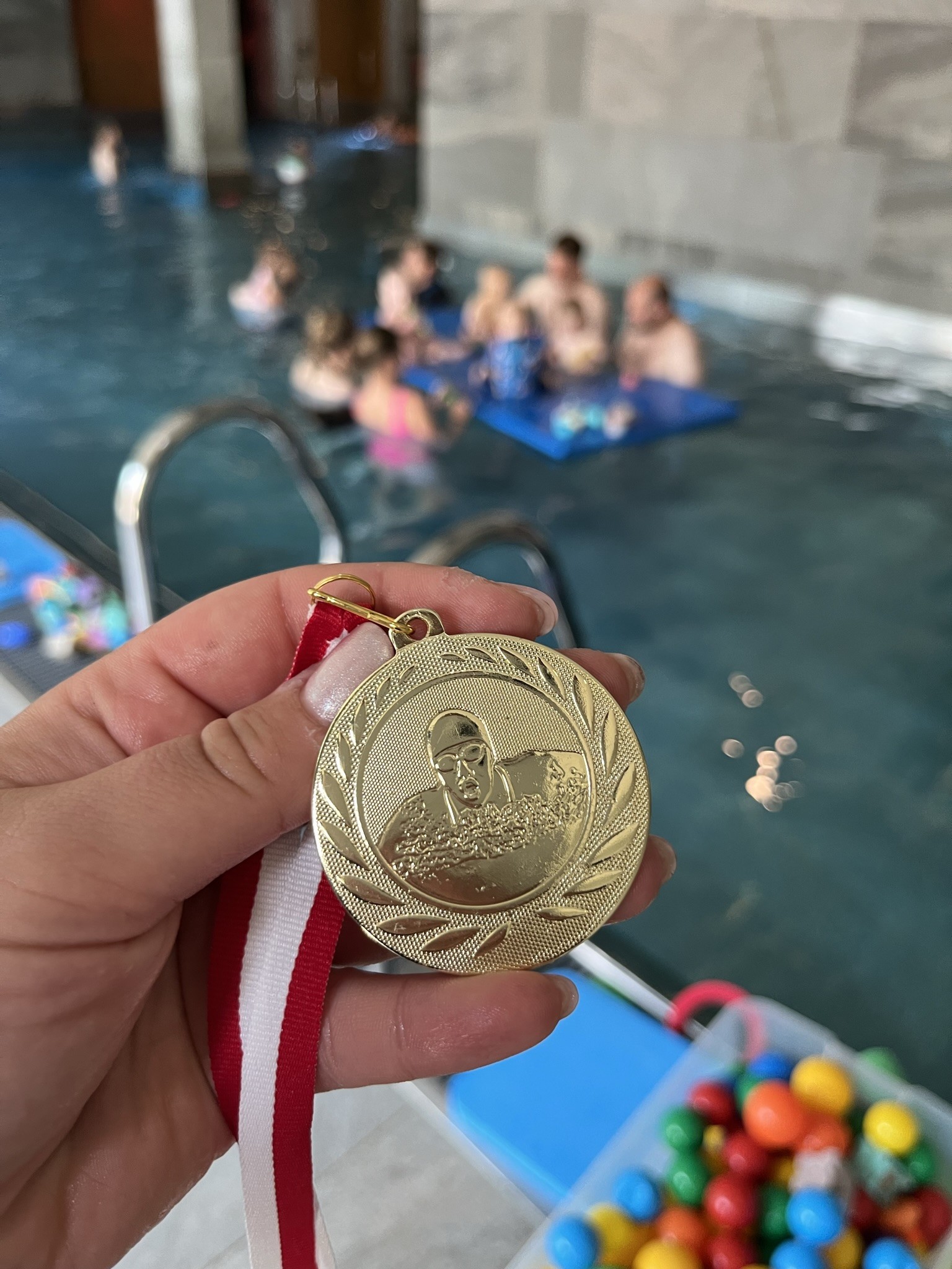 Nauka pływania dla dzieci i niemowląt - Baby Swim Kołobrzeg - zdjęcie 7