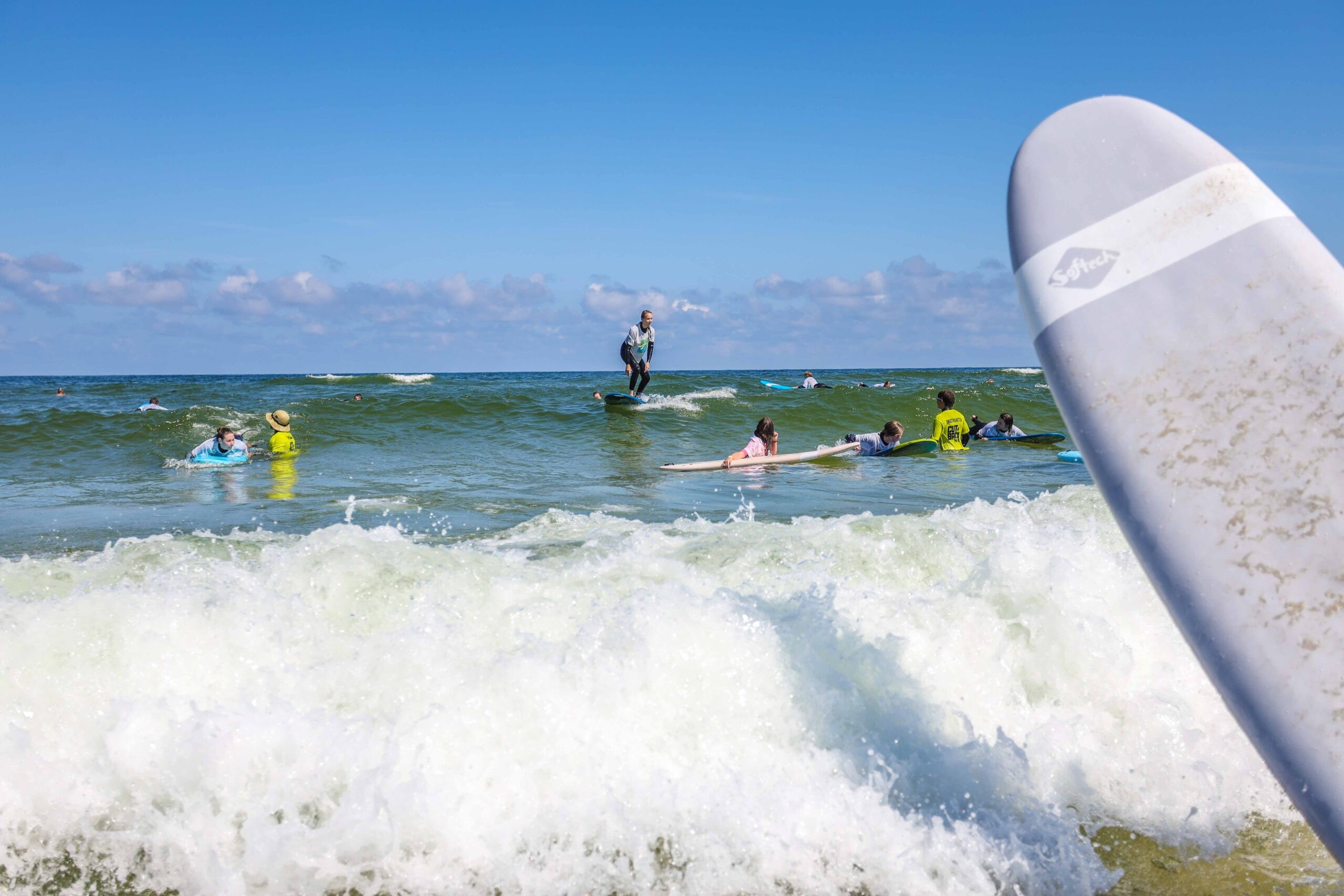 Borsuk CAMPS - obozy sportowe