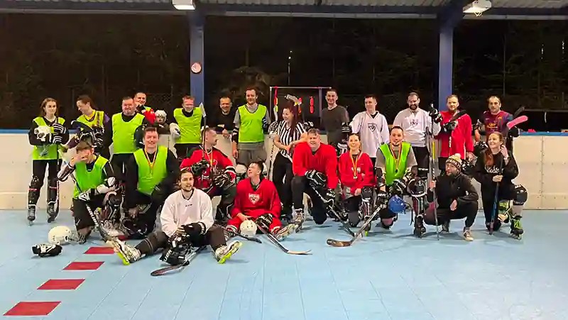 Klub hokejowy Wataha 71 Wrocław - zdjęcie 5