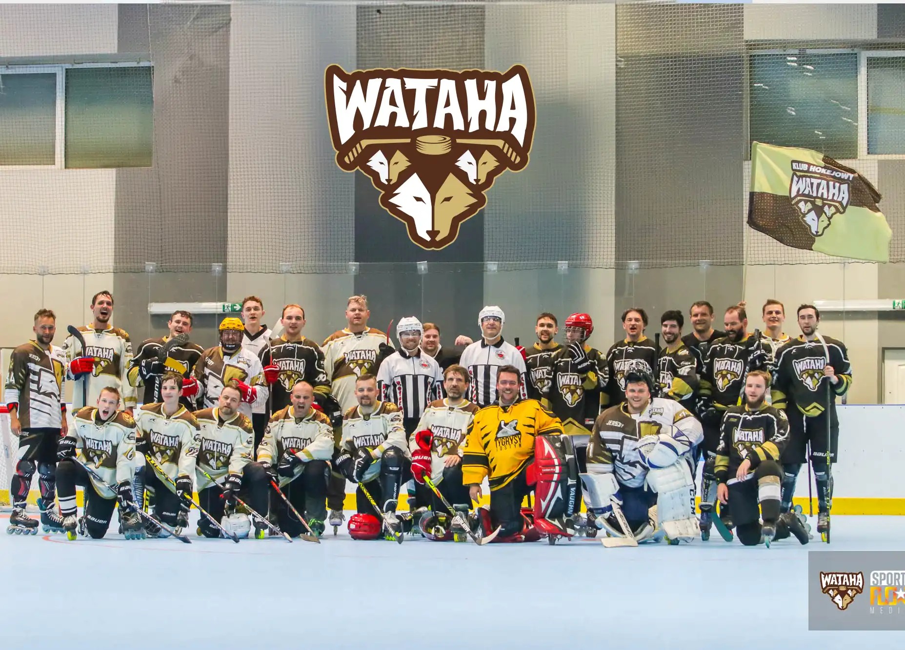 Klub hokejowy Wataha 71 Wrocław - zdjęcie 7