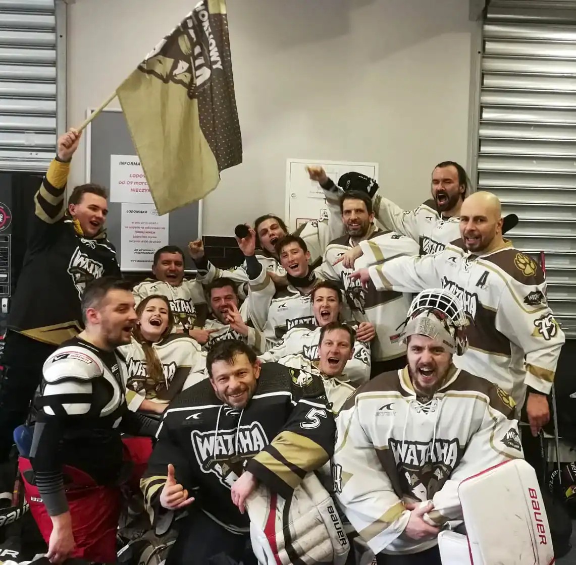 Klub hokejowy Wataha 71 Wrocław - zdjęcie 6