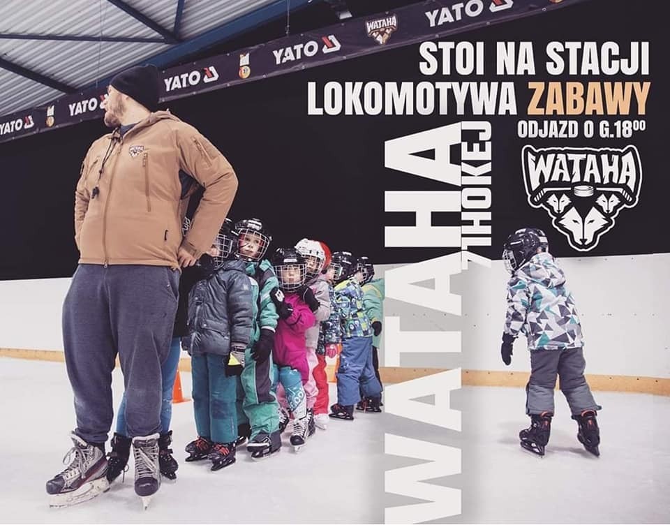 Klub hokejowy Wataha 71 Wrocław - zdjęcie 2
