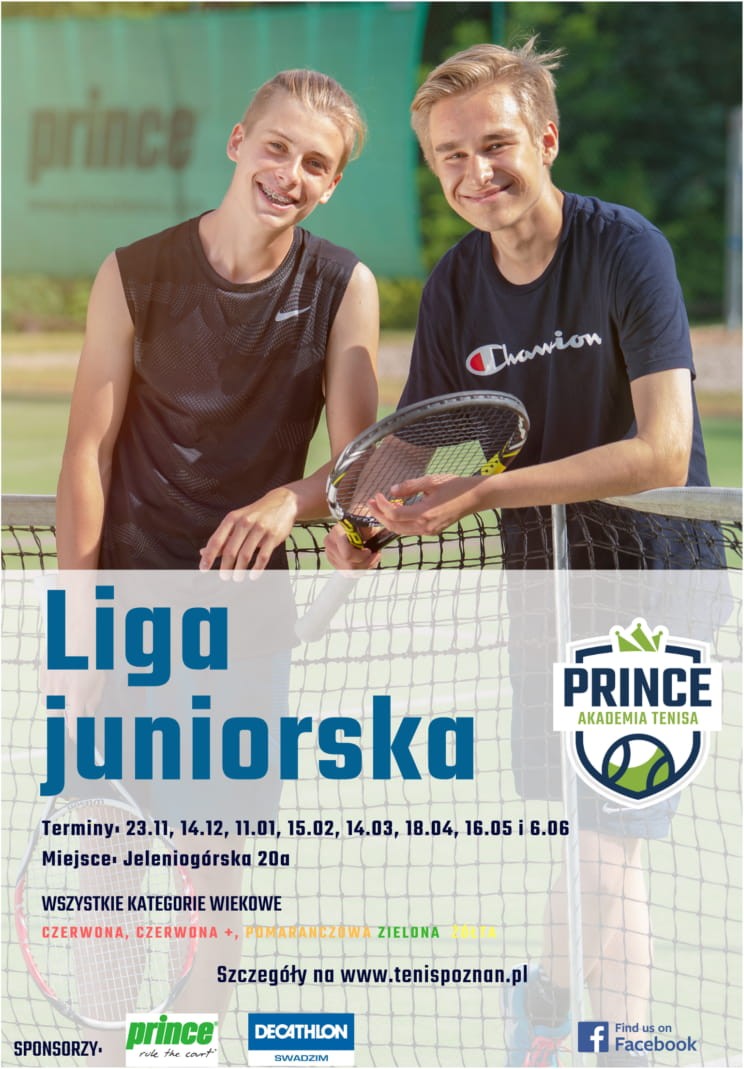 Akademia Tenisa Prince - zdjęcie 11