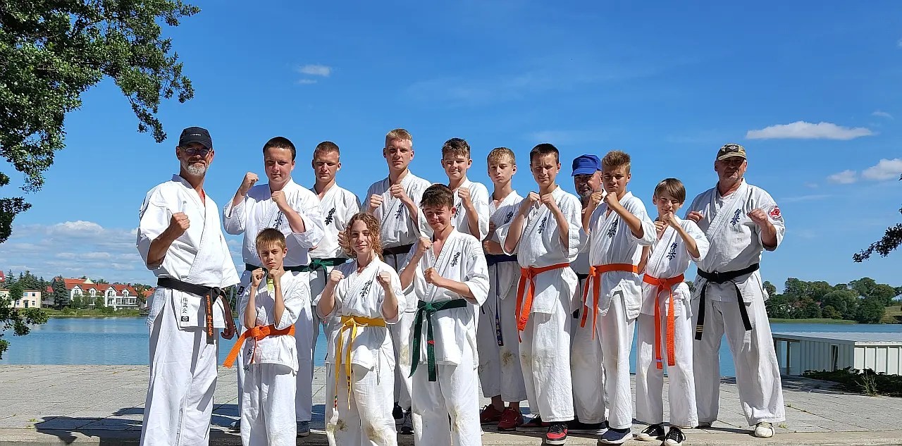 Bydgoska Szkoła Kyokushin Karate - zdjęcie 3