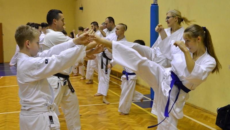 Bydgoska Szkoła Kyokushin Karate - zdjęcie 7
