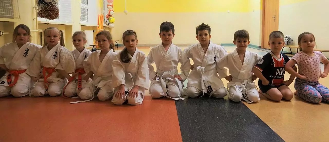 Bydgoska Szkoła Kyokushin Karate - zdjęcie 2