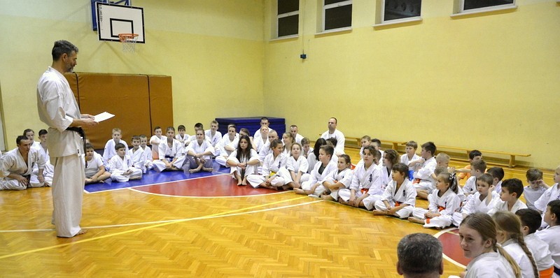 Bydgoska Szkoła Kyokushin Karate - zdjęcie 6