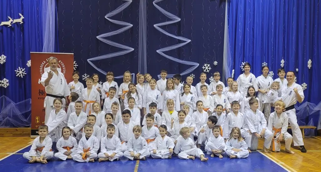 Bydgoska Szkoła Kyokushin Karate - zdjęcie 4