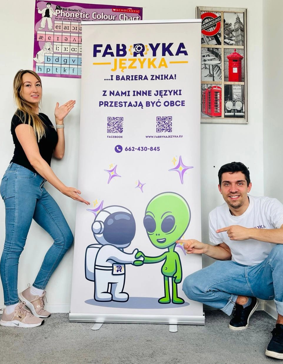 Fabryka Języka | Szkoła Językowa Wrocław - zdjęcie 2