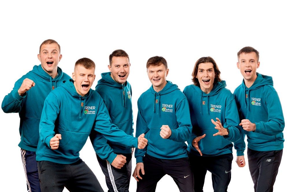 Tennis Academy SetPoint Maciej Łojko - zdjęcie 2