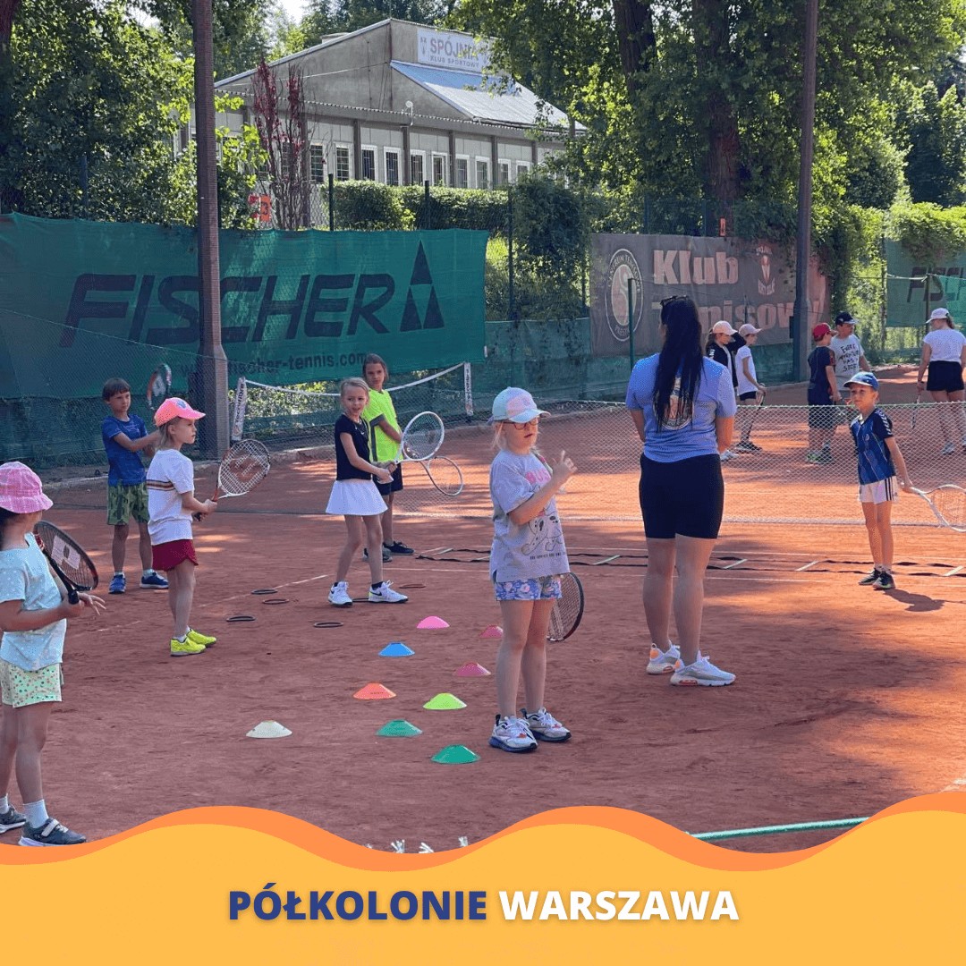 Półkolonie Warszawa - Najlepsze - zdjęcie 4