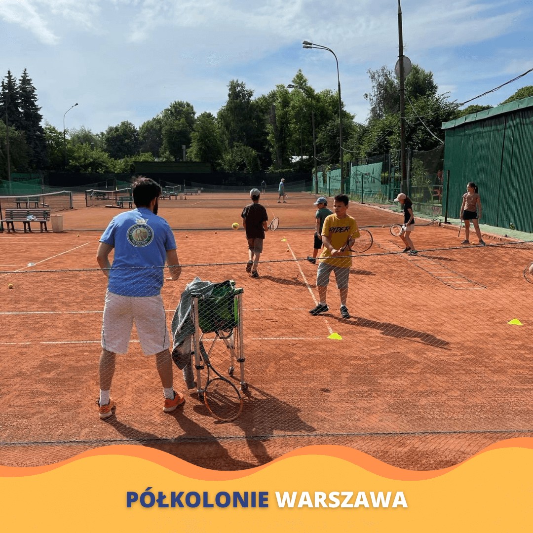Półkolonie Warszawa - Najlepsze - zdjęcie 8