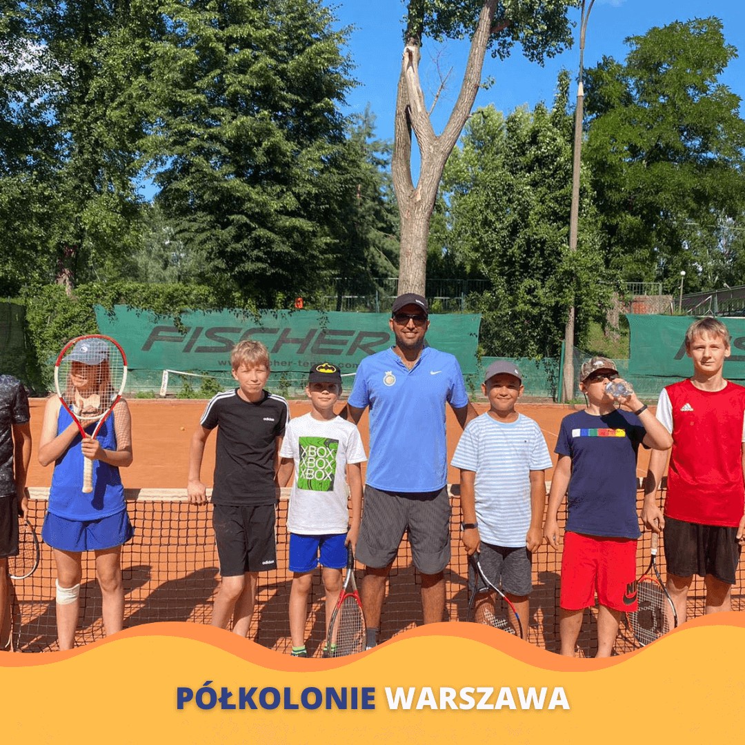 Półkolonie Warszawa - Najlepsze