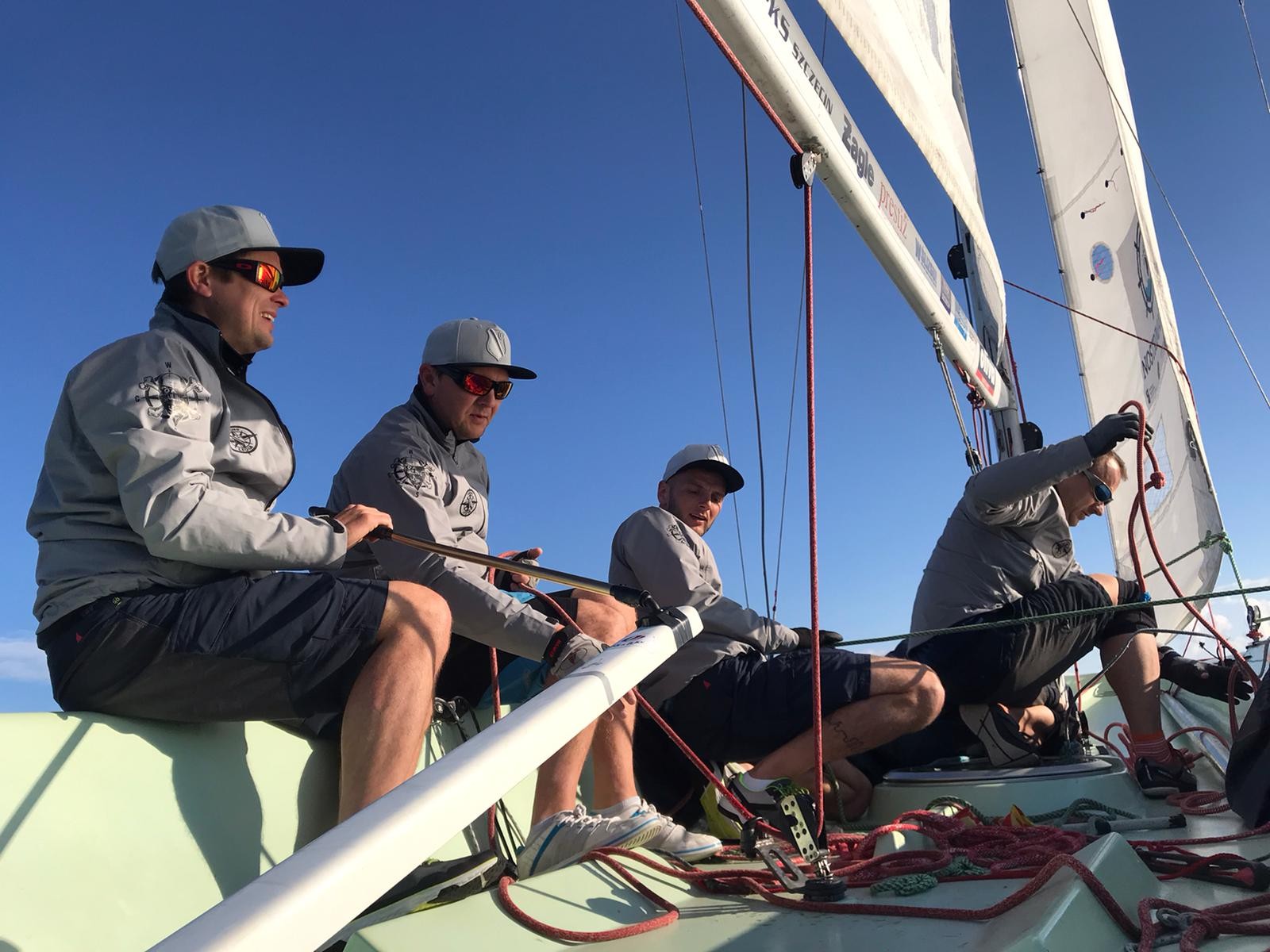 Sailing Legia - zdjęcie 11