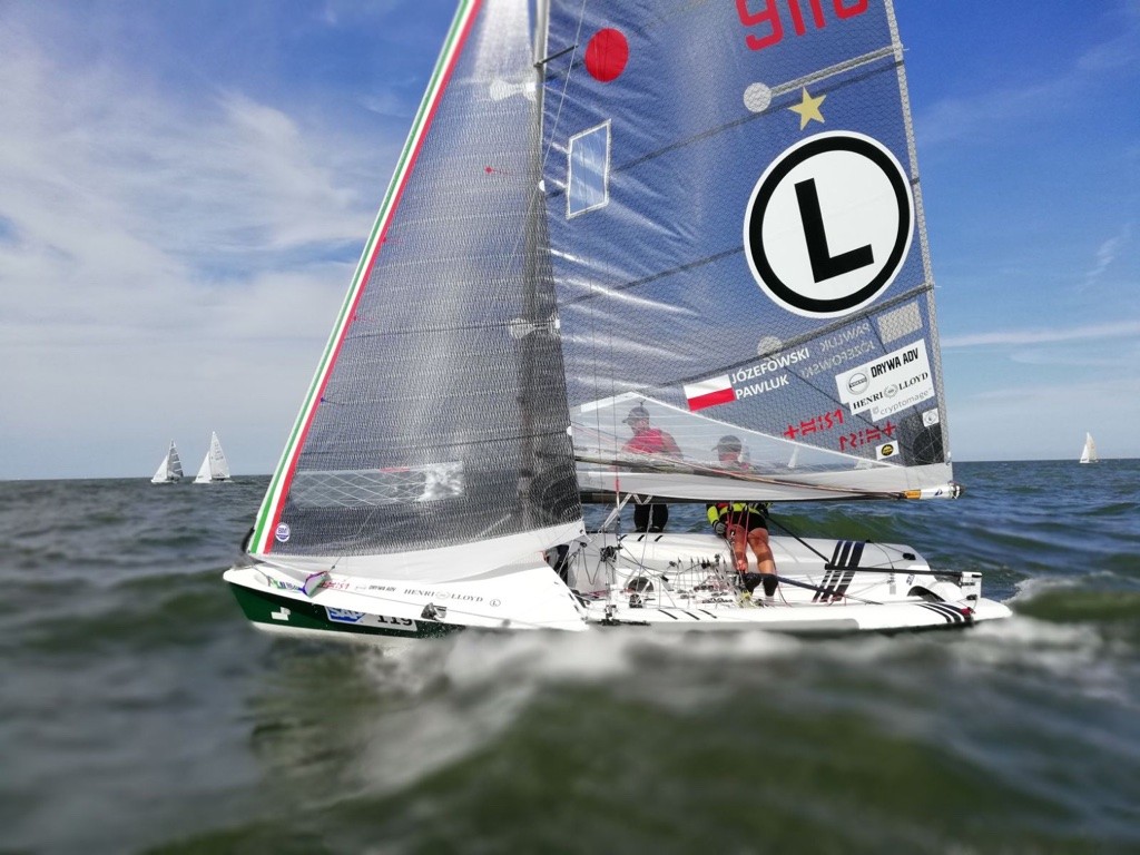 Sailing Legia - zdjęcie 8