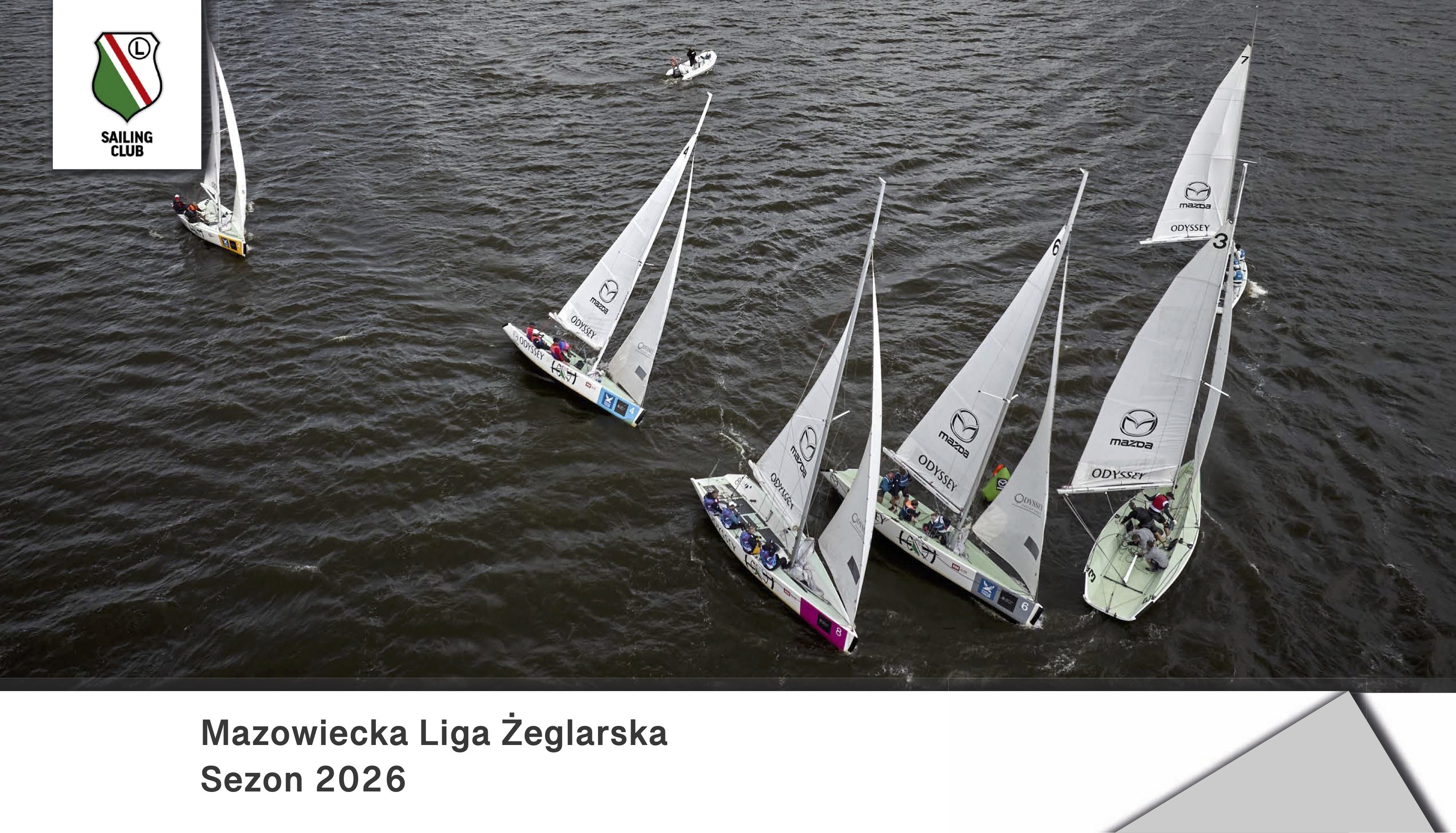 Sailing Legia - zdjęcie 13