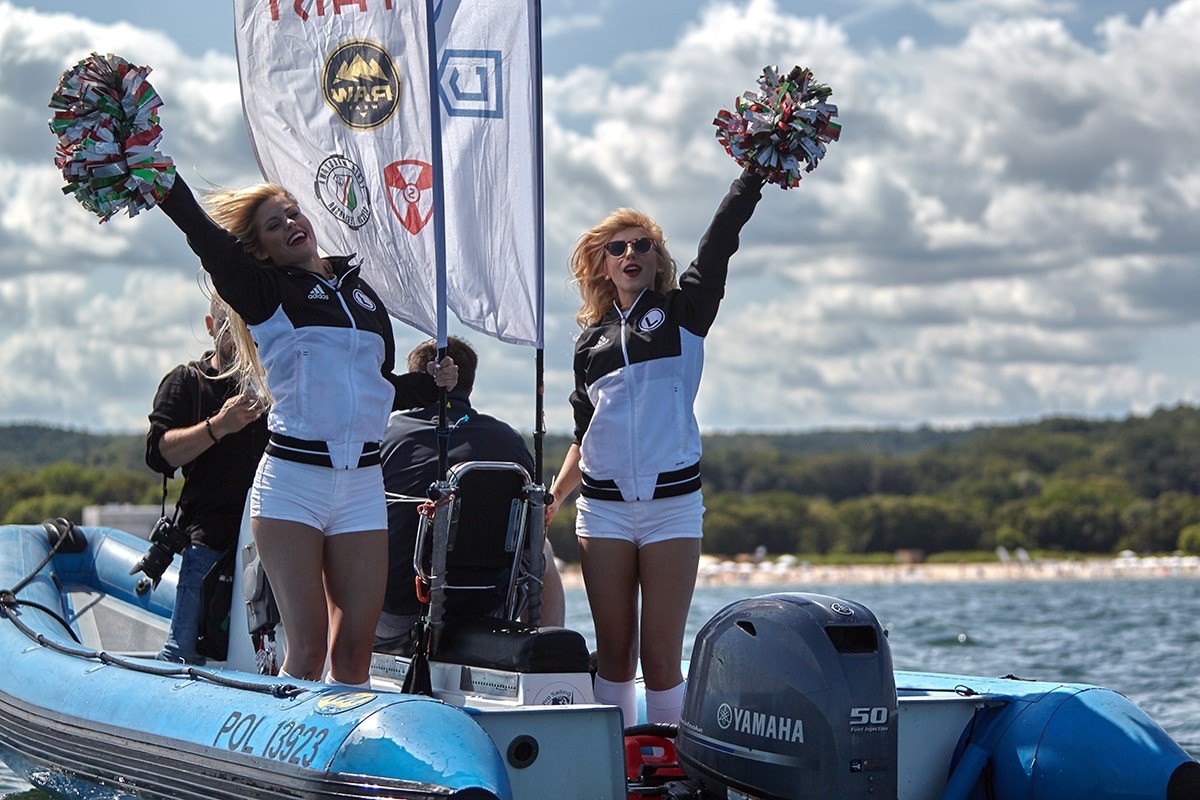 Sailing Legia - zdjęcie 5