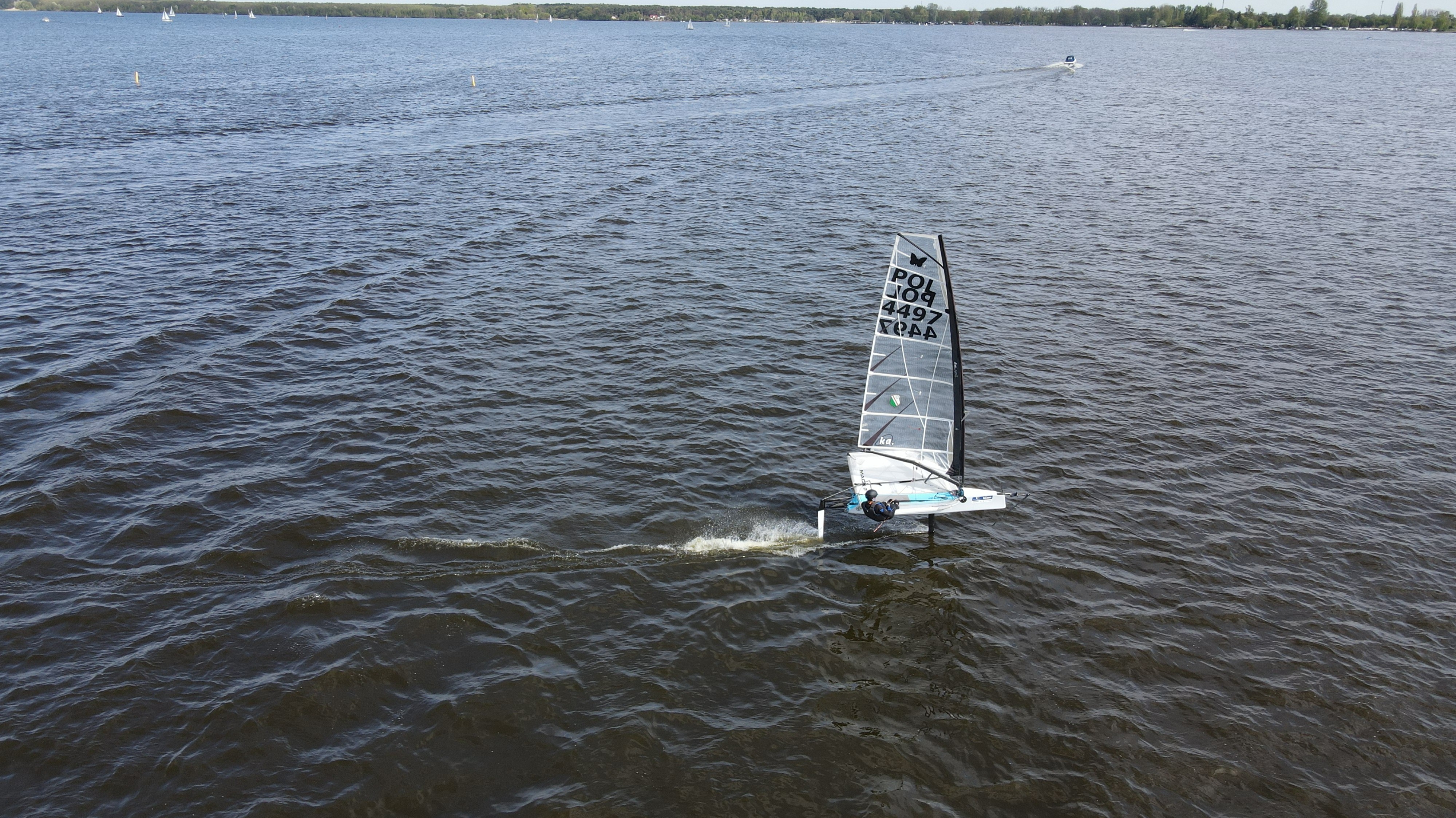 Sailing Legia - zdjęcie 10