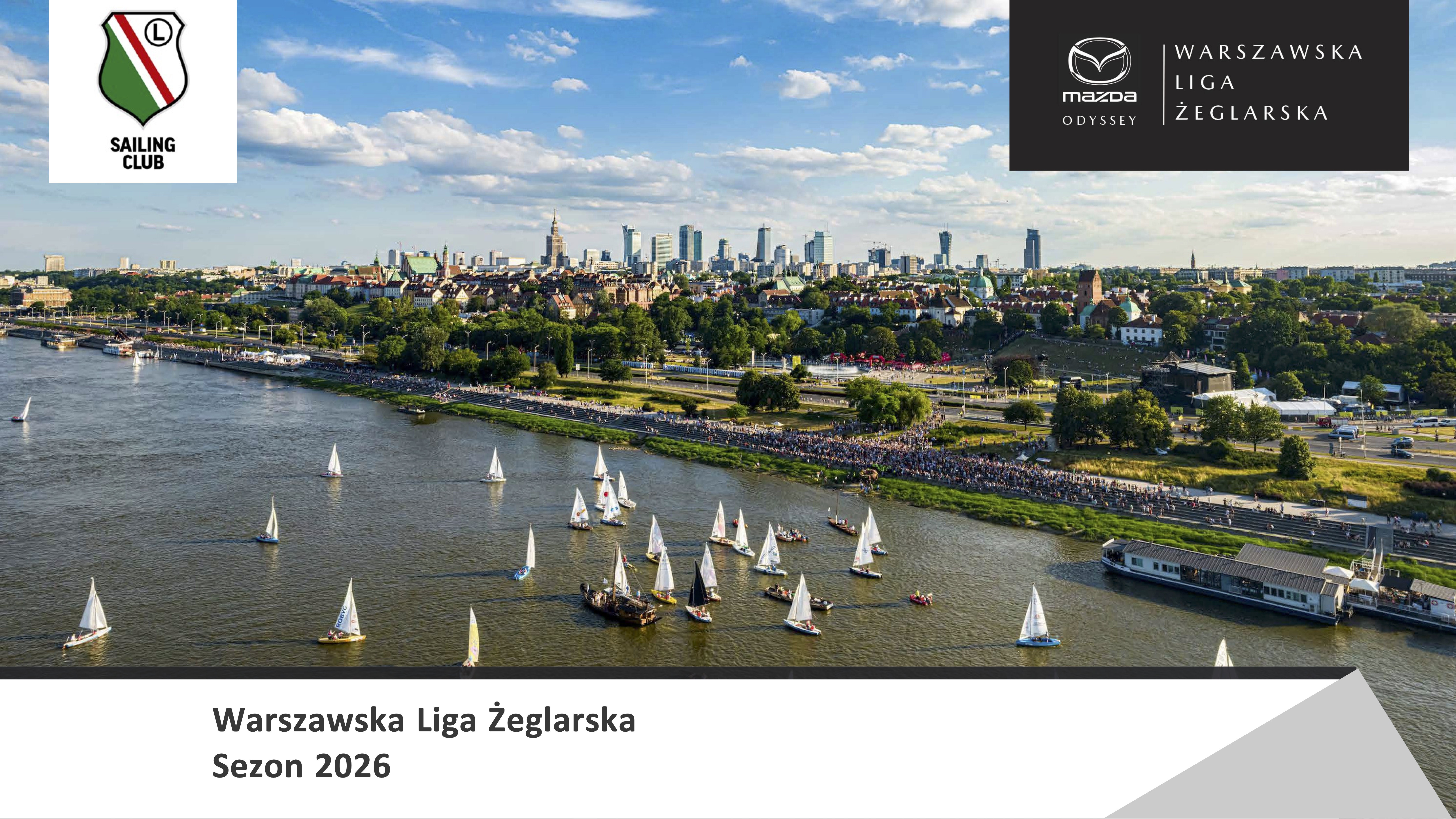 Sailing Legia - zdjęcie 4