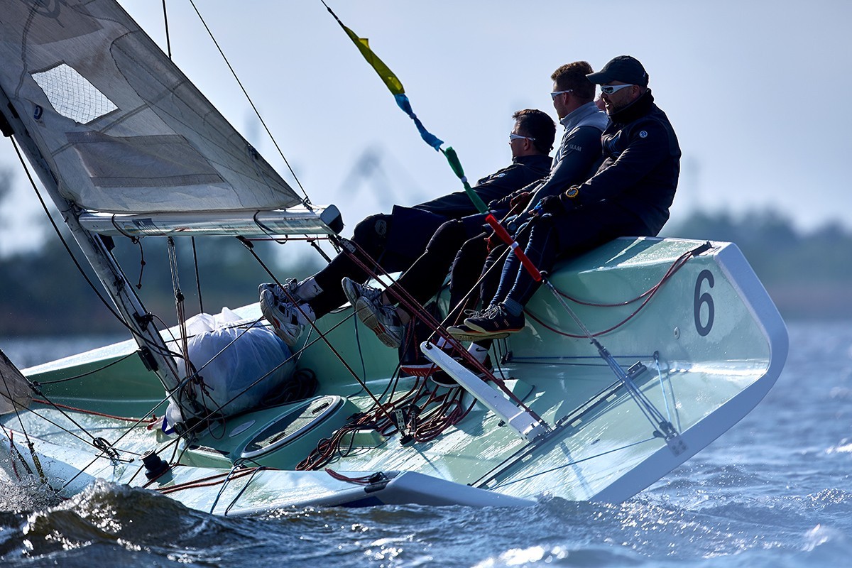 Sailing Legia - zdjęcie 12