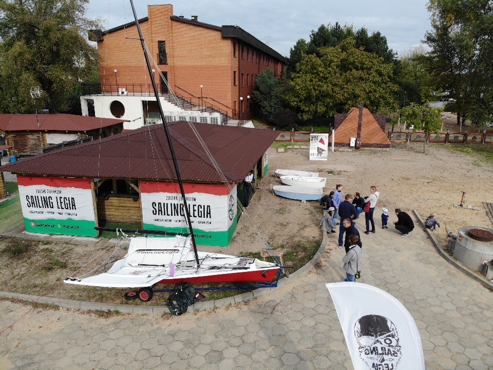 Sailing Legia - zdjęcie 3