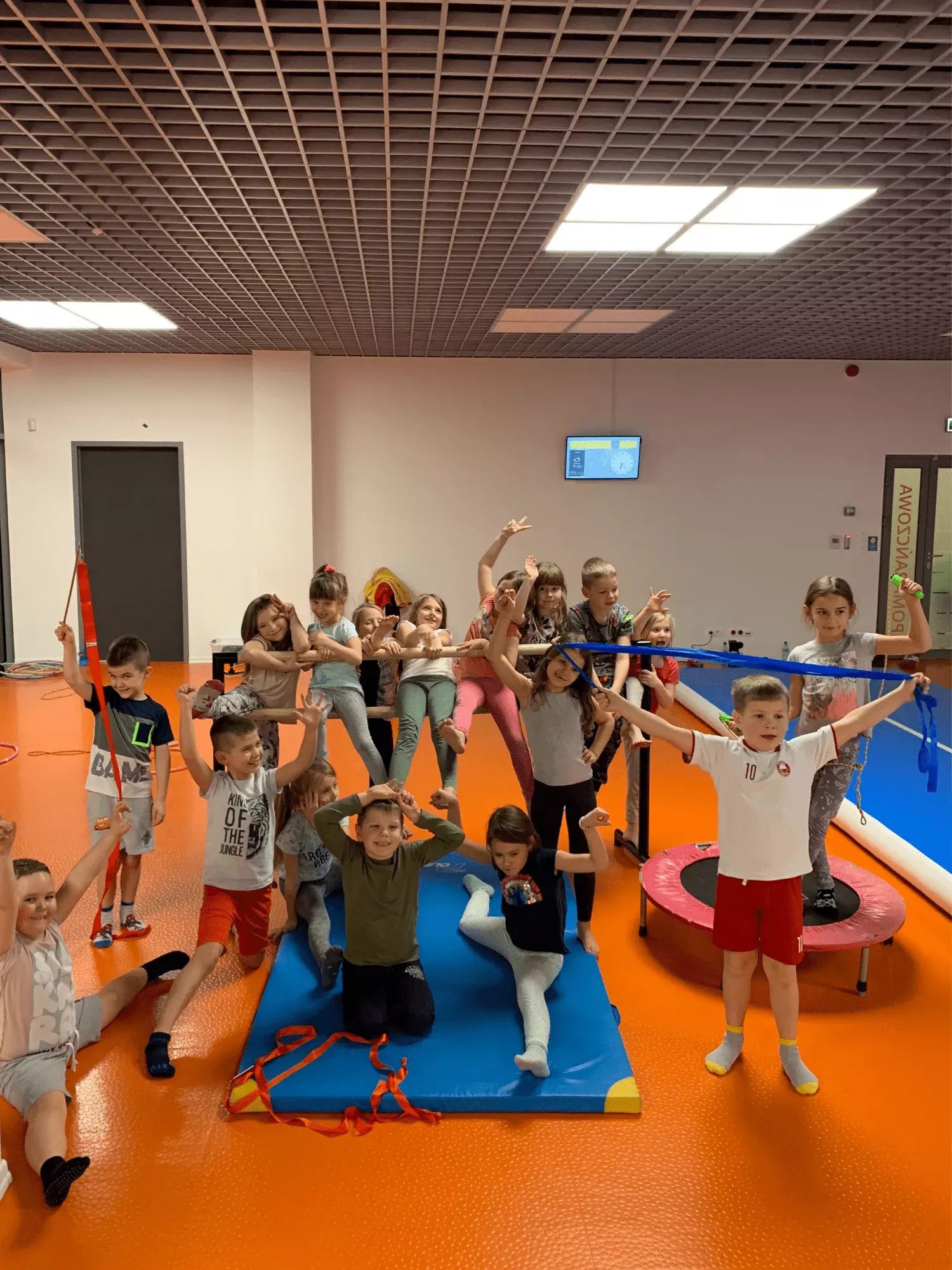 Klub Sportowy ALPHA GYM - zdjęcie 2