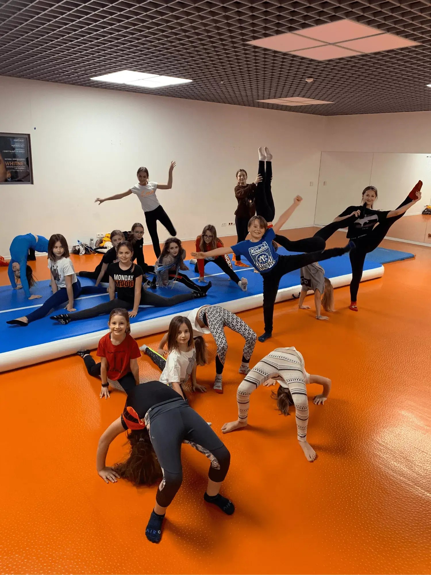 Klub Sportowy ALPHA GYM